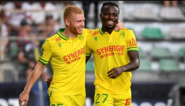 Simon Shines as Nantes Soar to Victory