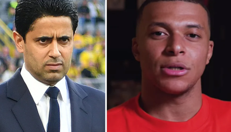 PSG's reaction to Mbappé's departure: "Less ego and more focus on the collective"