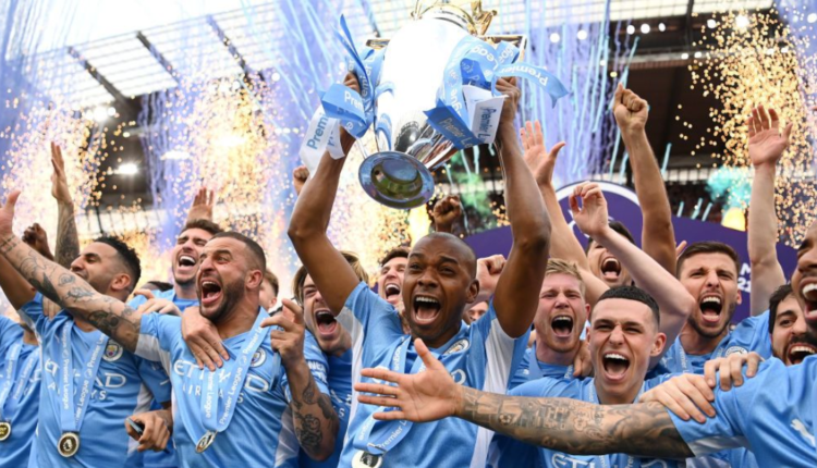 Manchester City Claim Record Fourth Straight EPL Title: An In-Depth Look at Their Historic Victory